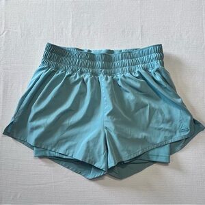 Reebok Women's S Aqua Reflex Running Athletic Shorts